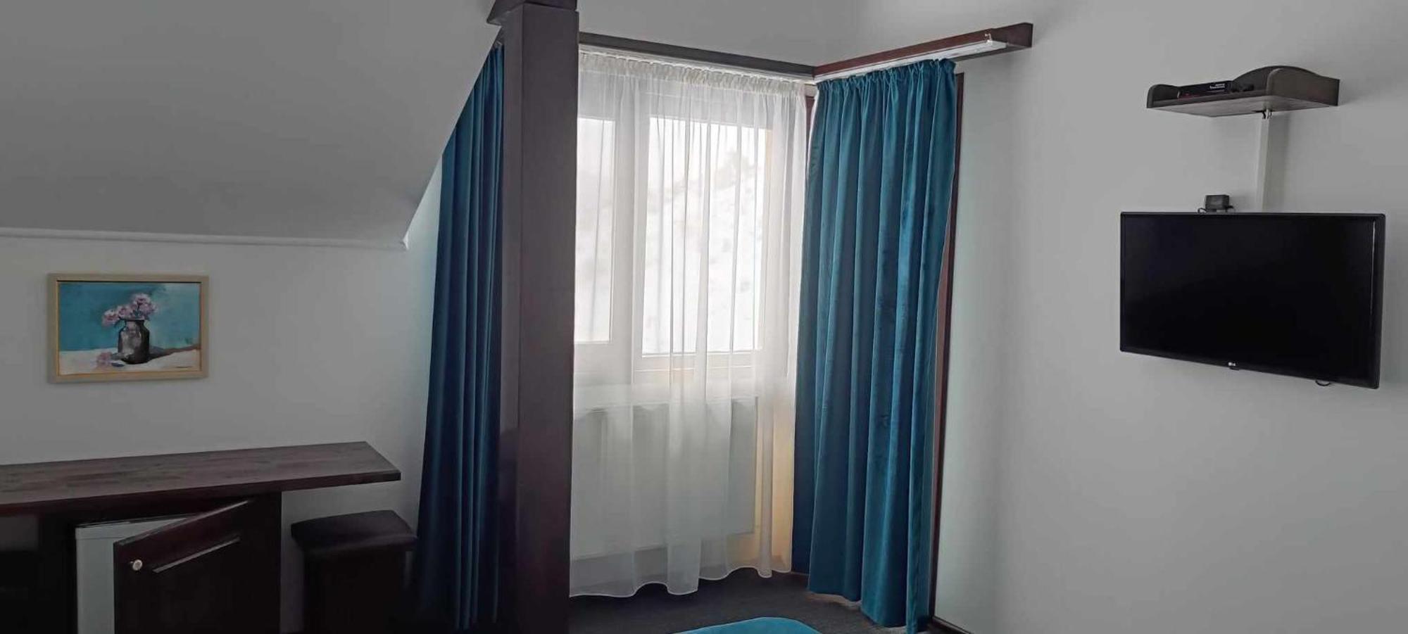 Pensiunea Crai Nou Sirnea Ngoại thất bức ảnh